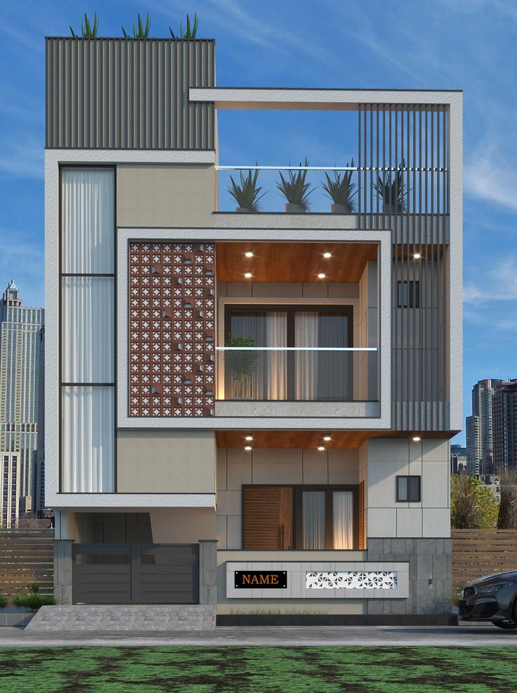 Residential Elevation